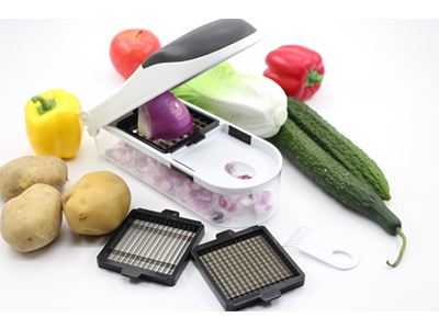 Vegetable Chopper And Dicer